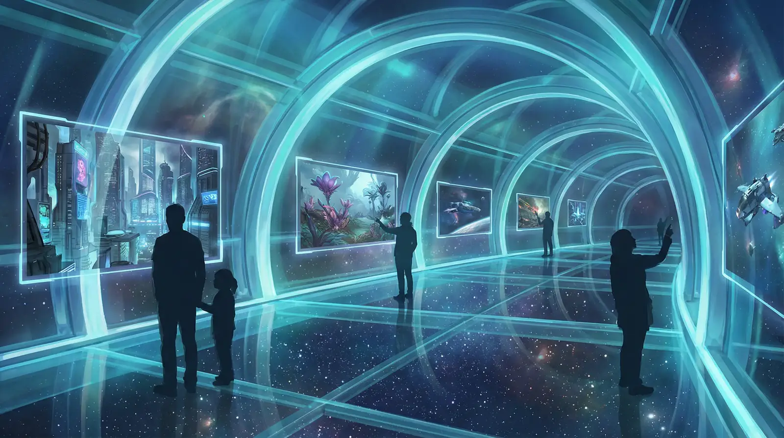 麻豆tv- - 未来都市概念设计作品