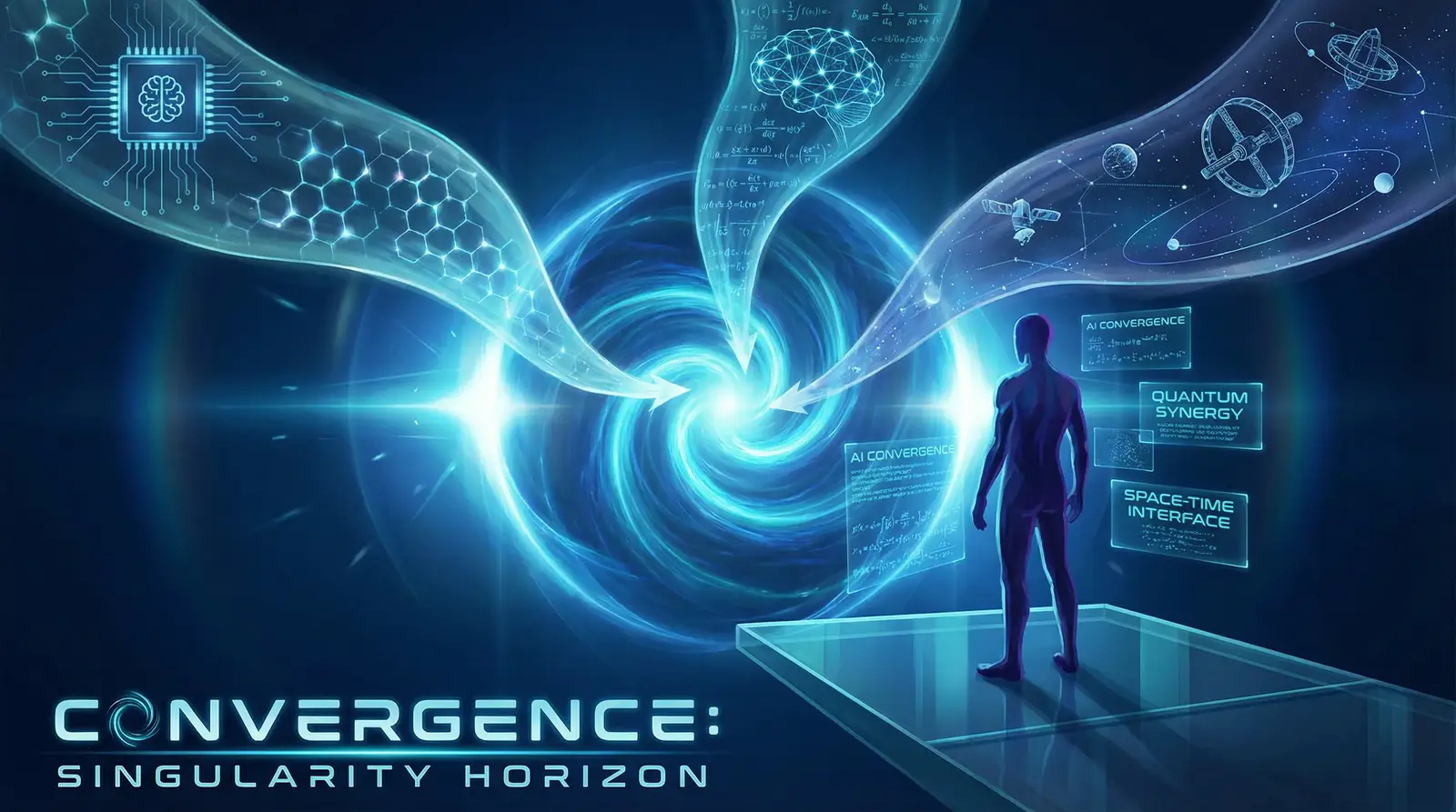 麻豆tv- - 人工智能奇点概念图